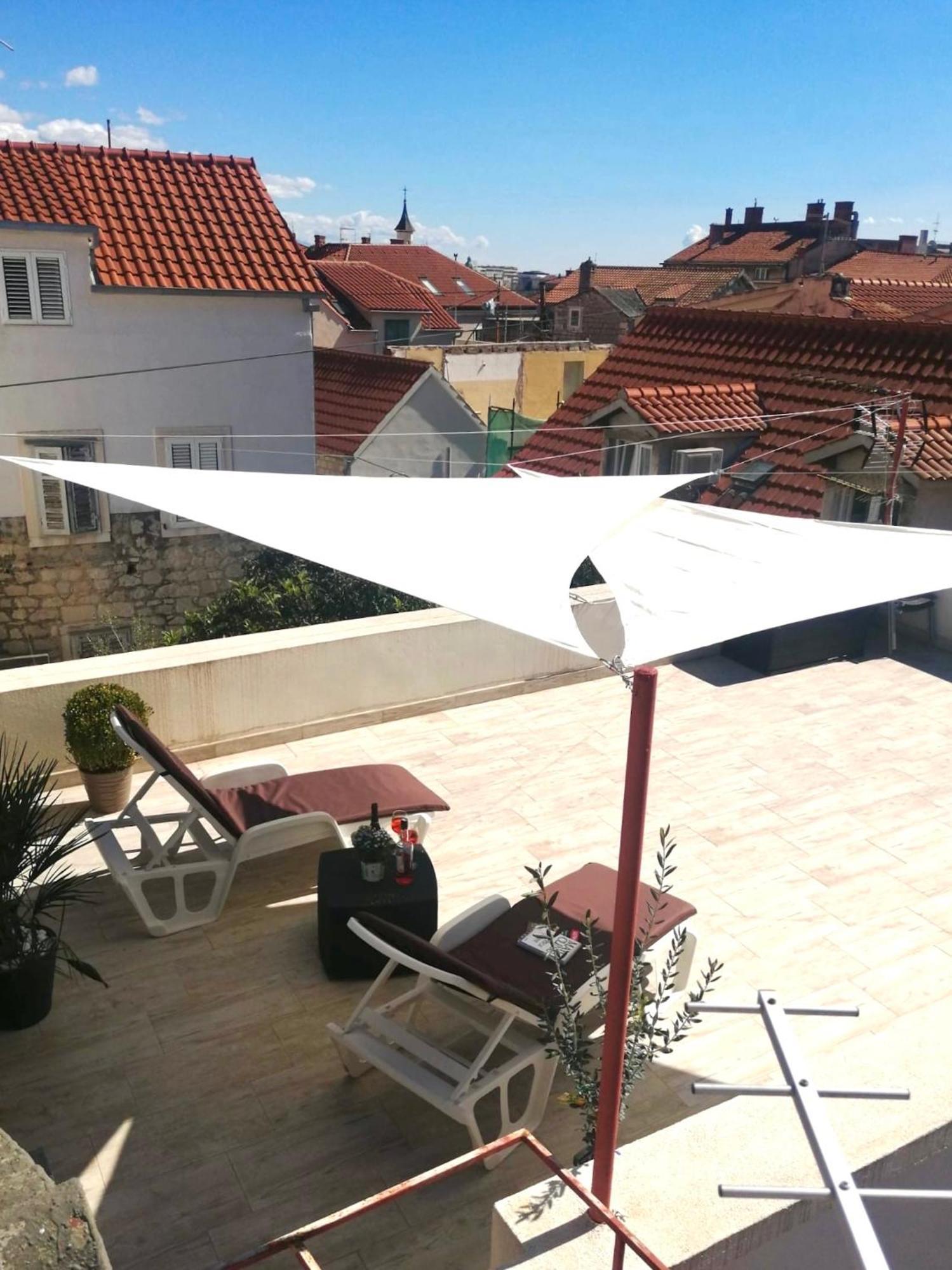 Apartment Luigi سبليت المظهر الخارجي الصورة