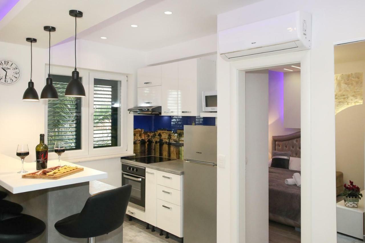 Apartment Luigi سبليت المظهر الخارجي الصورة