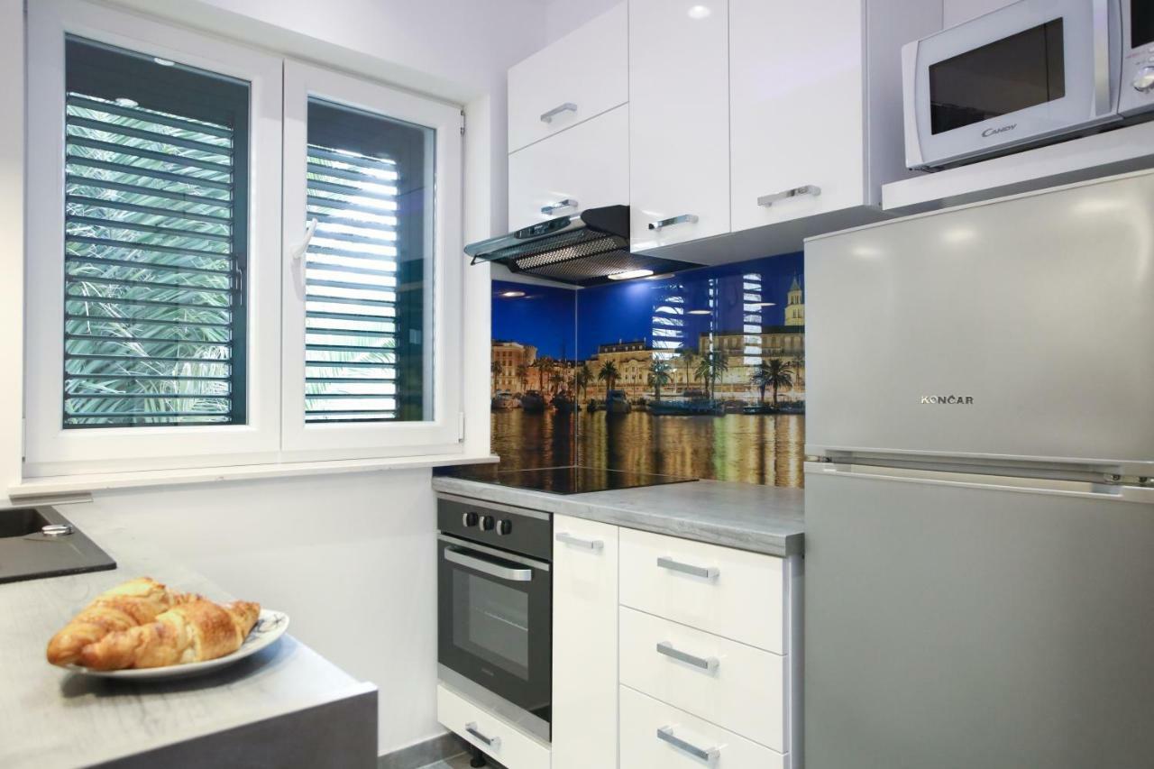 Apartment Luigi سبليت المظهر الخارجي الصورة