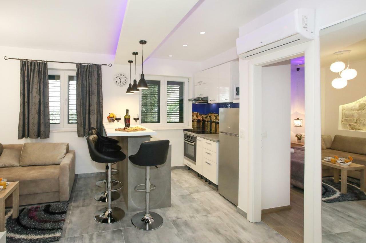 Apartment Luigi سبليت المظهر الخارجي الصورة