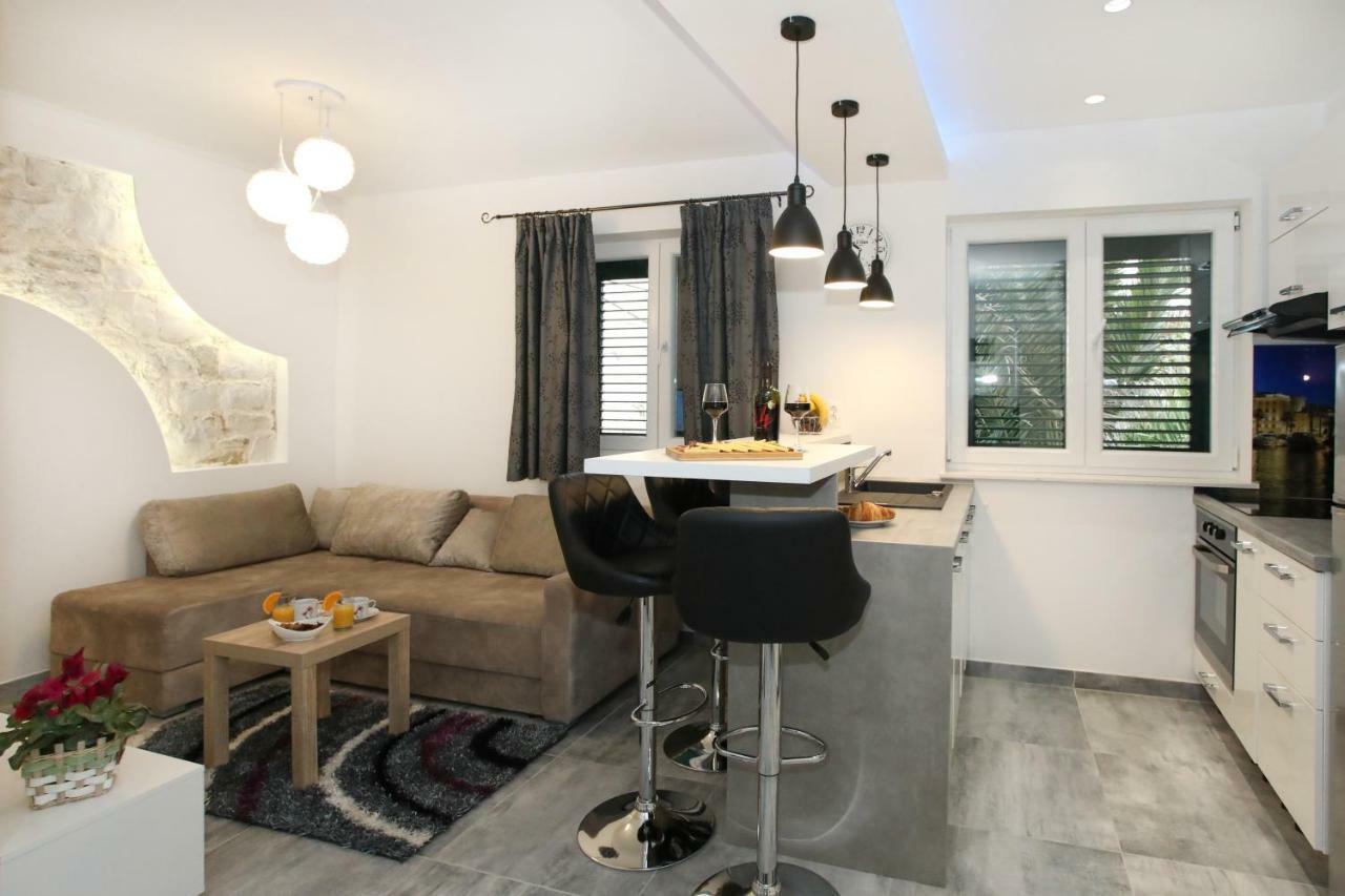 Apartment Luigi سبليت المظهر الخارجي الصورة