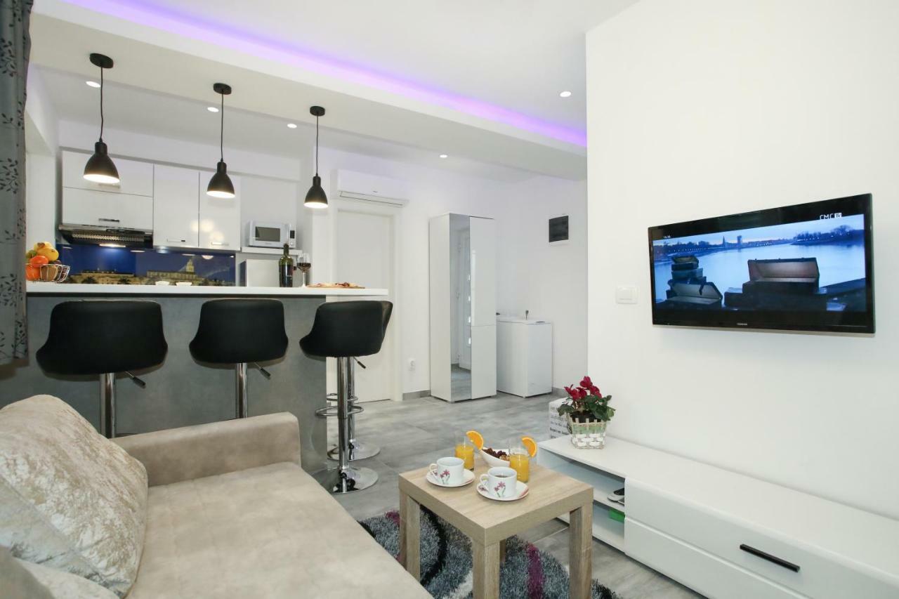 Apartment Luigi سبليت المظهر الخارجي الصورة